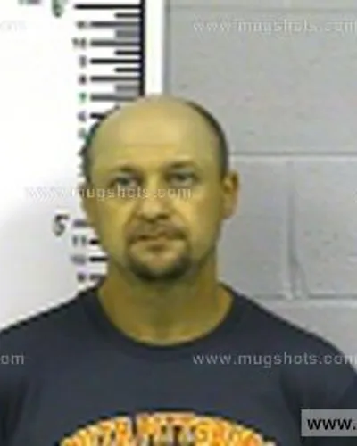 Booking photo of Floyd Lamar, Franklin County, Nov 8, 2017