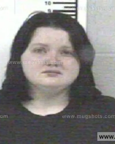 Booking photo of SIERRA FARRIS, Franklin County, Apr 30, 2014