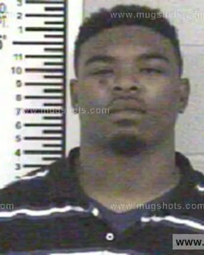 Booking photo of DEMETRIUS BOWMAN, Franklin County, Dec 24, 2013