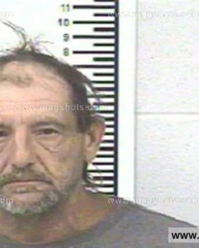 Booking photo of JOE EUGENE HENLEY, Franklin County, Jun 9, 2014