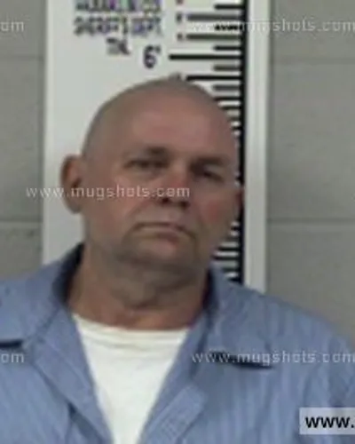 Booking photo of Elliott Mike, Franklin County, Jan 20, 2017