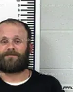 Booking photo of Brown James Matthew, Franklin County, Feb 4, 2017