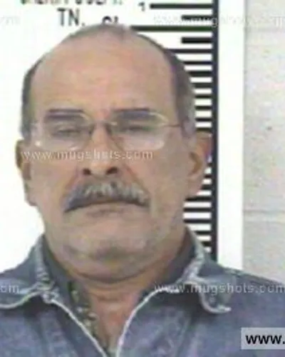 Booking photo of FORREST GRAMMER, Franklin County, Feb 24, 2013