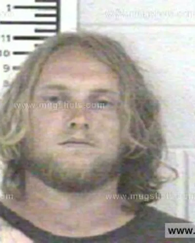 Booking photo of CODY GAMBILL, Franklin County, Jun 21, 2013