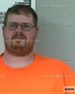 Booking photo of Dynak Michael Glenn, Franklin County, May 6, 2017