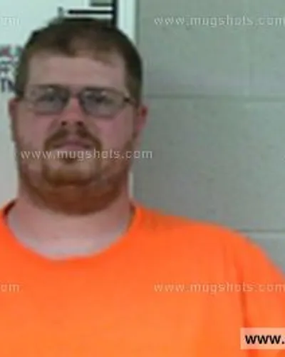 Booking photo of Dynak Glenn, Franklin County, May 6, 2017