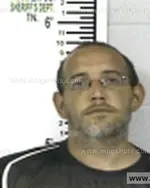 Booking photo of Peavyhouse Anthony Martin, Franklin County, Jul 14, 2017