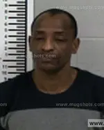 Booking photo of Holman Darin, Franklin County, Mar 5, 2017