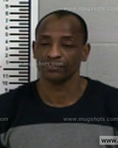 Booking photo of Holman Darin, Franklin County, Mar 5, 2017