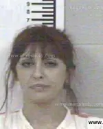 Booking photo of MELISSA DEE TOLLIS, Franklin County, Oct 27, 2013