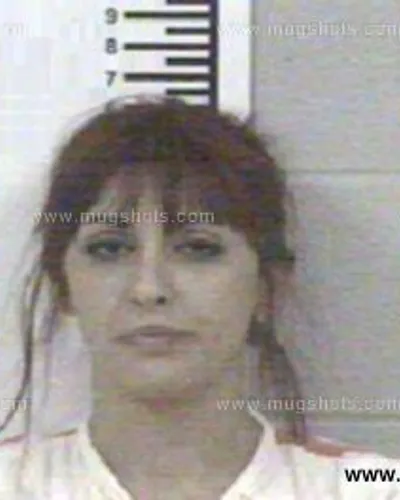 Booking photo of MELISSA DEE TOLLIS, Franklin County, Oct 27, 2013