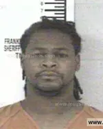 Booking photo of DONNIE ISIAH SARGENT, Franklin County, Jun 15, 2014