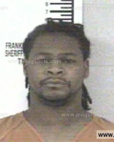 Booking photo of DONNIE ISIAH SARGENT, Franklin County, Jun 15, 2014