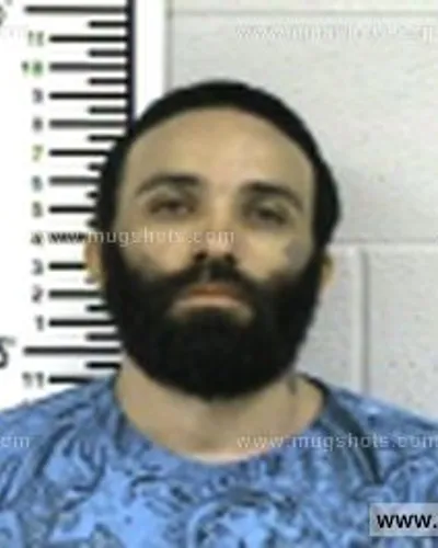 Booking photo of Pena Santos, Franklin County, Oct 18, 2017