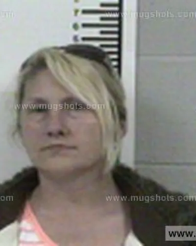 Booking photo of Conn Tonya Renee, Franklin County, Nov 17, 2016