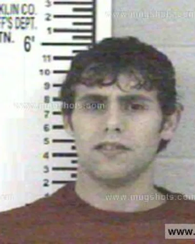 Booking photo of ALEX LANGFORD, Franklin County, Feb 8, 2013