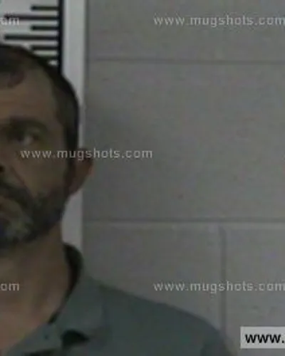 Booking photo of Fuller Eugene, Franklin County, Nov 21, 2016