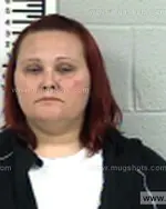 Booking photo of Wilkerson Chelcie Nicole, Franklin County, Feb 4, 2017