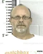 Booking photo of Watson Thorpe Martin, Franklin County, Oct 18, 2017