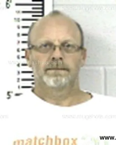 Booking photo of Watson Thorpe Martin, Franklin County, Oct 18, 2017