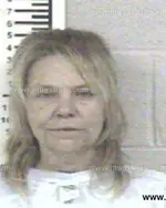 Booking photo of Sheila Marie Harris, Franklin County, Apr 18, 2014