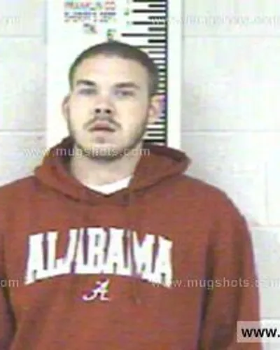 Booking photo of ANDREW AUSTIN, Franklin County, Mar 23, 2013