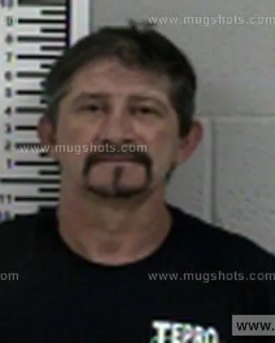 Booking photo of Gray Alan, Franklin County, Dec 27, 2016