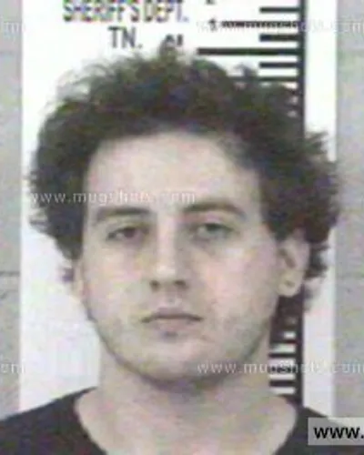 Most recent booking photo for Scott Robert Anderson