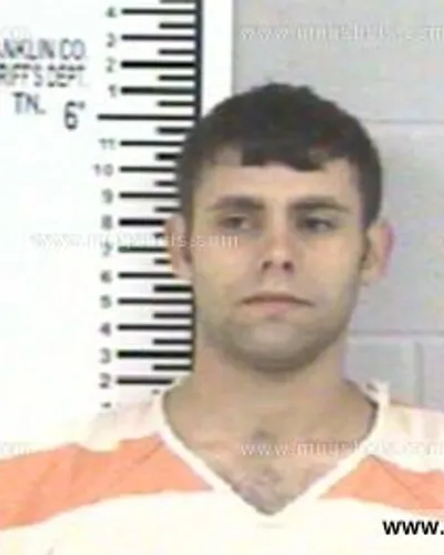 Booking photo of ALEX DEWAYNE LANGFORD, Franklin County, May 4, 2013