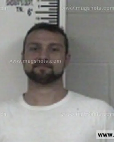 Booking photo of Deering Bradley James, Franklin County, Nov 19, 2016