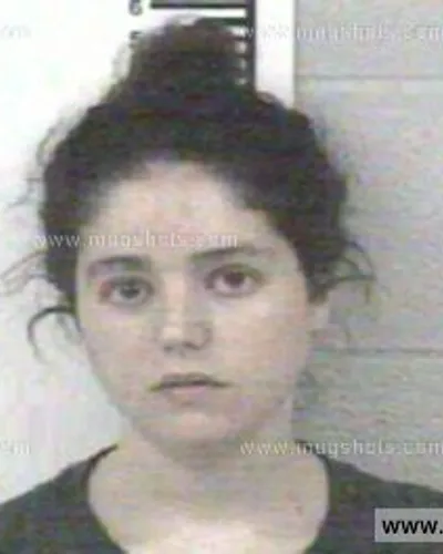 Booking photo of AMY BLAIR THOMASON, Franklin County, Sep 9, 2013