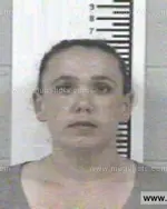 Booking photo of FELICIA RENEE KERR, Franklin County, May 13, 2014