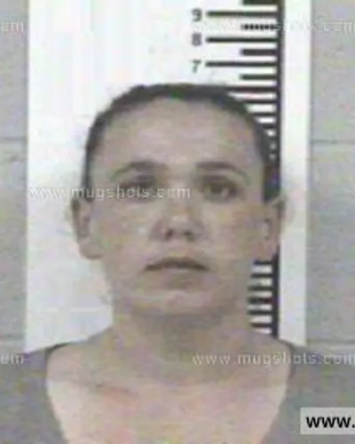 Booking photo of FELICIA KERR, Franklin County, May 13, 2014