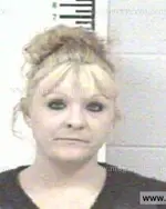 Booking photo of CANDISS CRYSTAL JORDAN, Franklin County, Mar 19, 2014