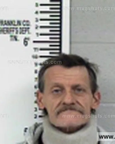 Booking photo of Mcneely Lee, Franklin County, Feb 2, 2017