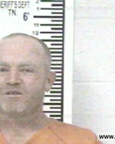 Booking photo of JASON KILEY VANZANT, Franklin County, Mar 22, 2014