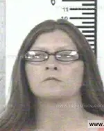 Booking photo of MONICA JEAN STEPHENS, Franklin County, Oct 5, 2013