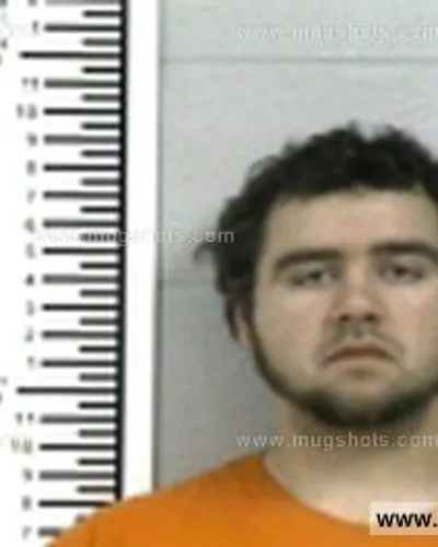 Booking photo of Brewer Adam, Franklin County, Oct 12, 2017