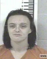 Booking photo of SYBOL ANN PEACE, Franklin County, Apr 29, 2014