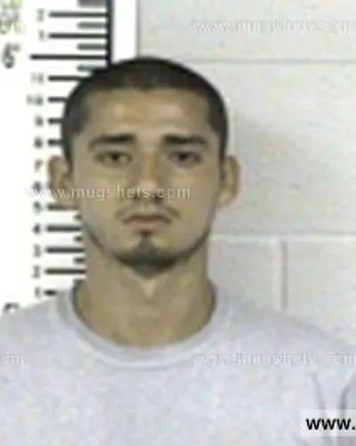 Booking photo of Garcia Carlos, Franklin County, Jul 13, 2017