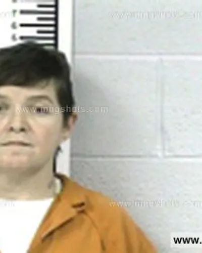 Booking photo of Youther Mariea, Franklin County, Jul 27, 2017