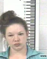 Booking photo of JENNIFER SADIE THOMPSON, Franklin County, Oct 13, 2013