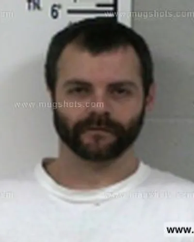 Booking photo of Jensen William, Franklin County, Apr 11, 2017