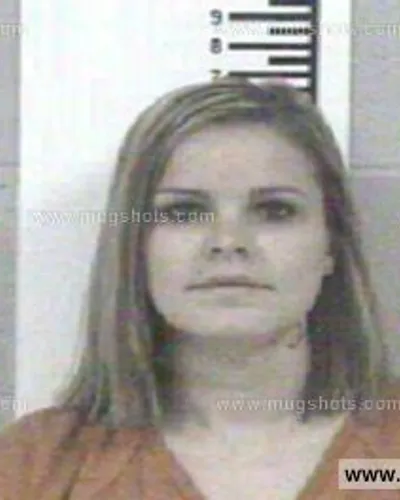 Booking photo of ALICIA JACKSON, Franklin County, Apr 21, 2014