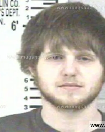 Booking photo of JAMIE COWAN SYLER, Franklin County, Mar 29, 2014