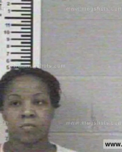 Booking photo of ERICA MYRICK, Franklin County, Jan 7, 2013