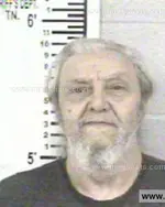 Booking photo of FRED WILLIAM HARVEY, Franklin County, Mar 22, 2014