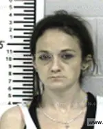 Booking photo of Terrill Laura Marie, Franklin County, Oct 1, 2017