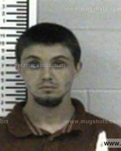 Booking photo of Elliott Dillon Ray, Franklin County, Aug 6, 2017