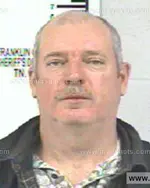 Booking photo of MARK EDWARD LOONEY, Franklin County, Mar 21, 2013